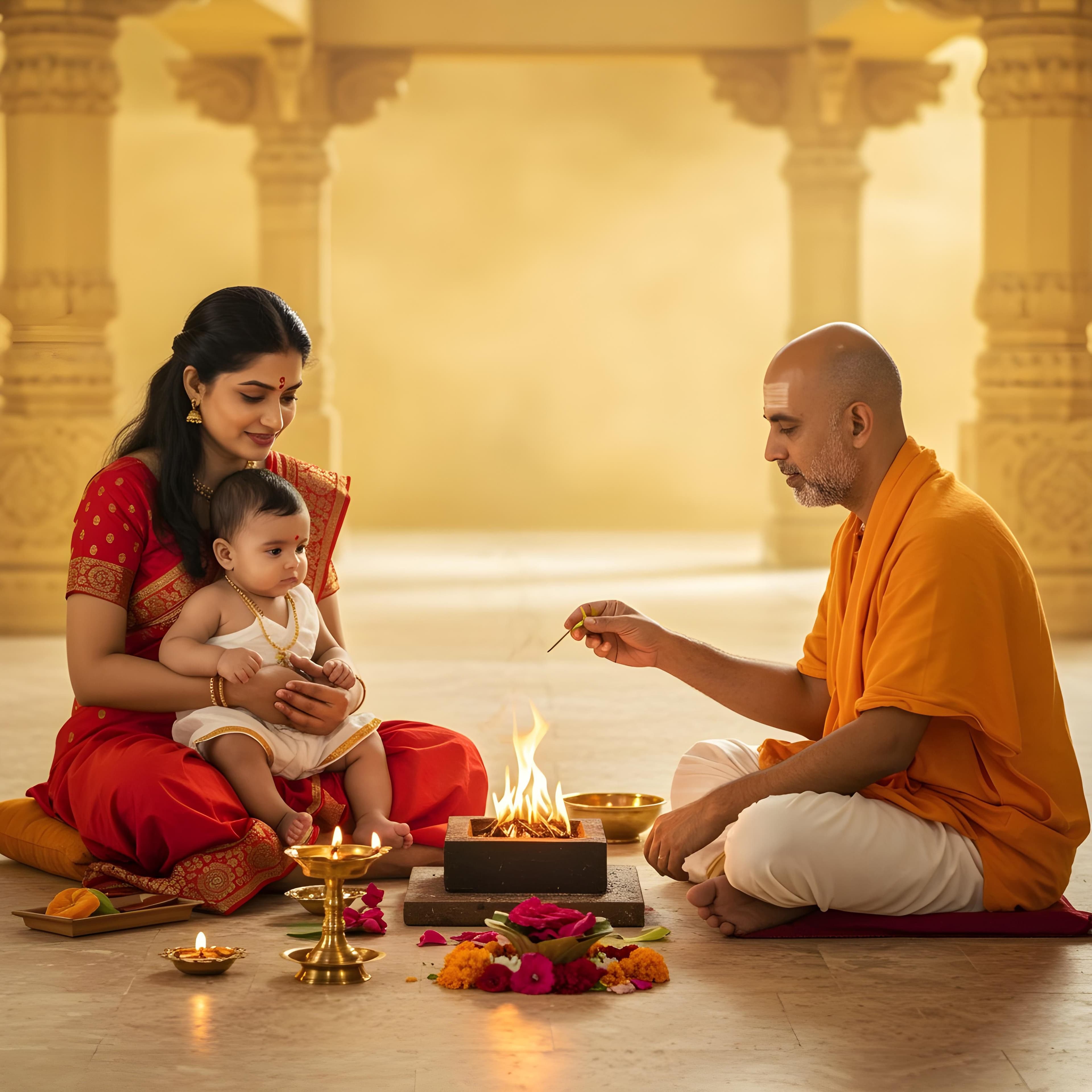 Gand Mool Nakshatra Shanti Puja
