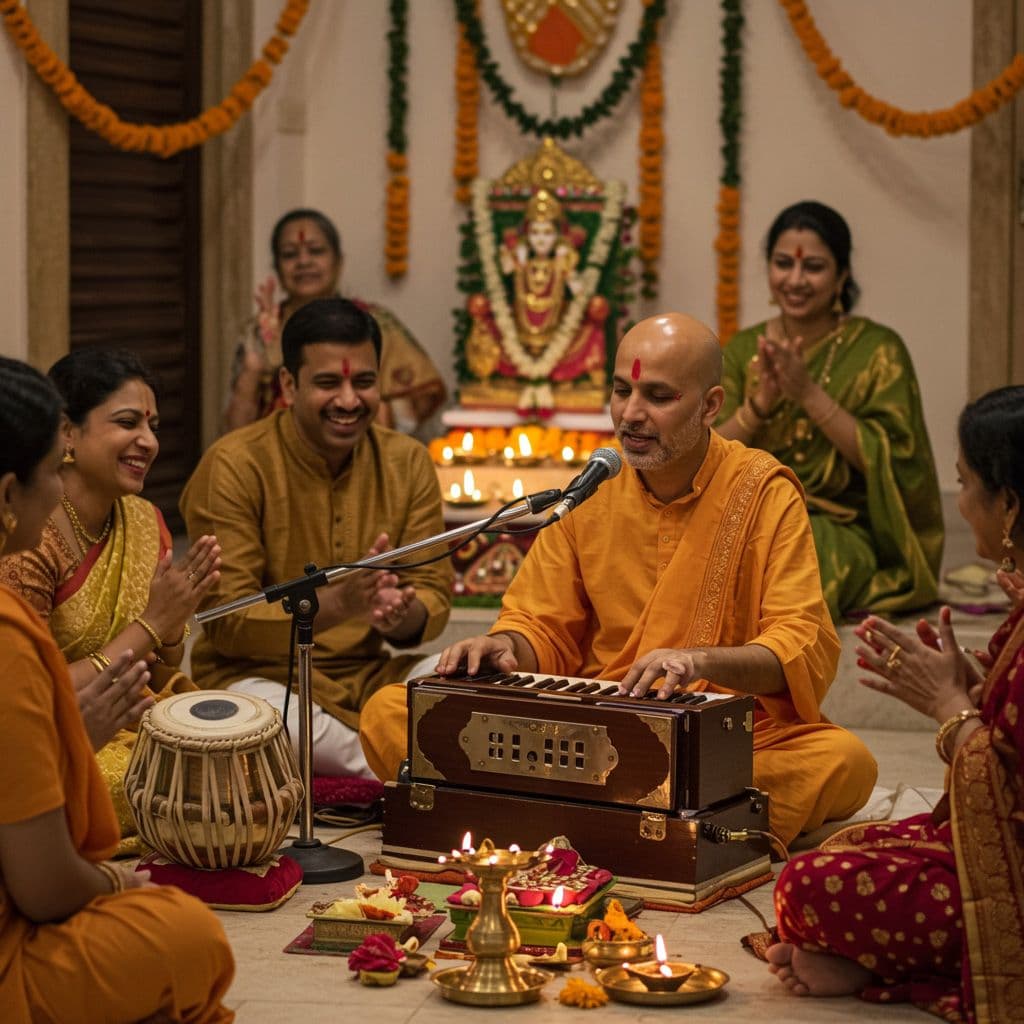 Bhajan-Kirtan