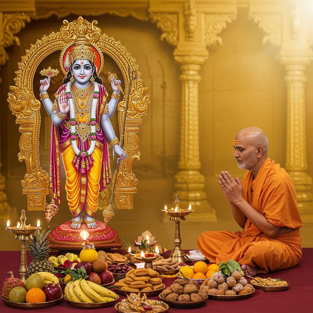 Satyanarayan Puja