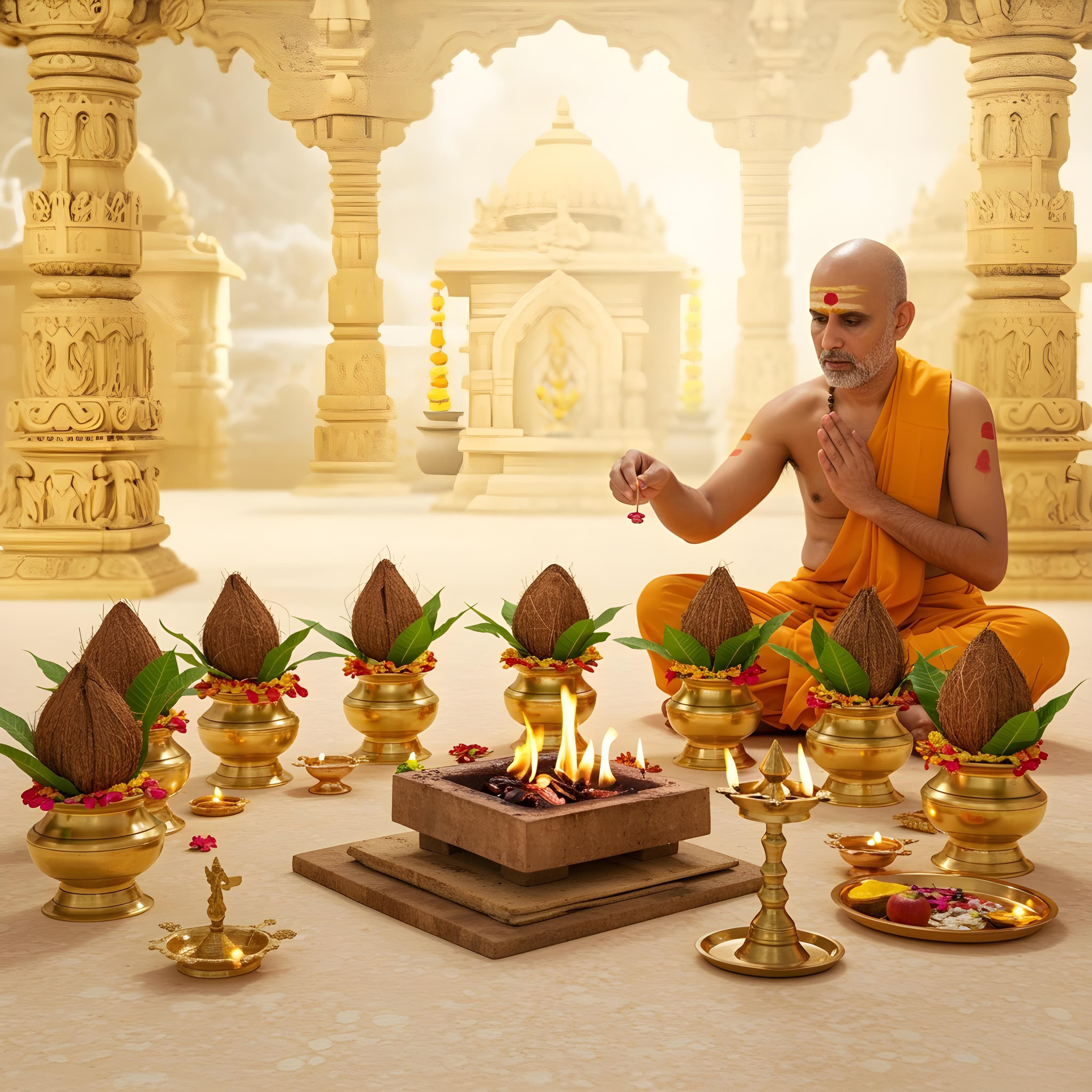 Graha Shanti Puja