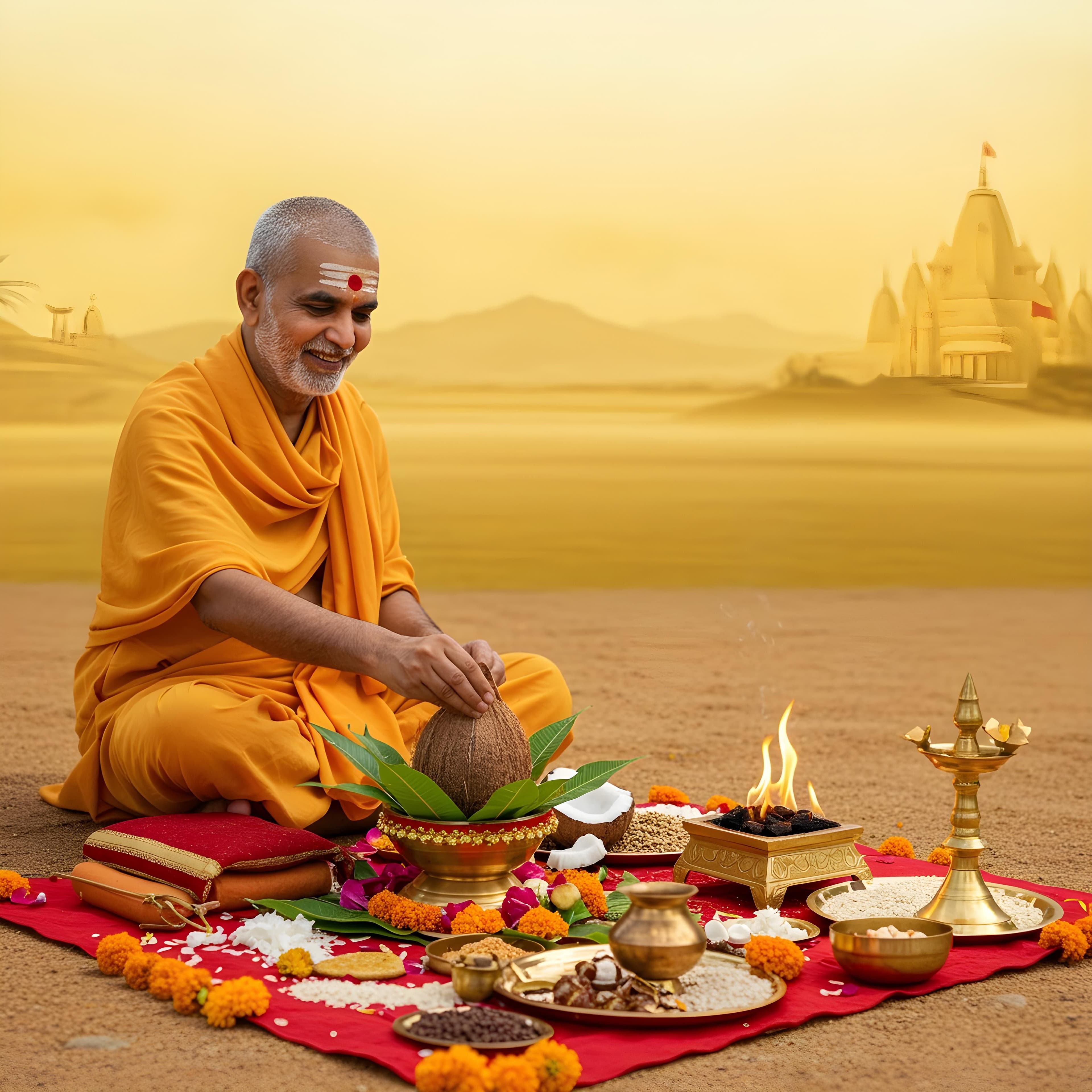 Bhoomi Puja