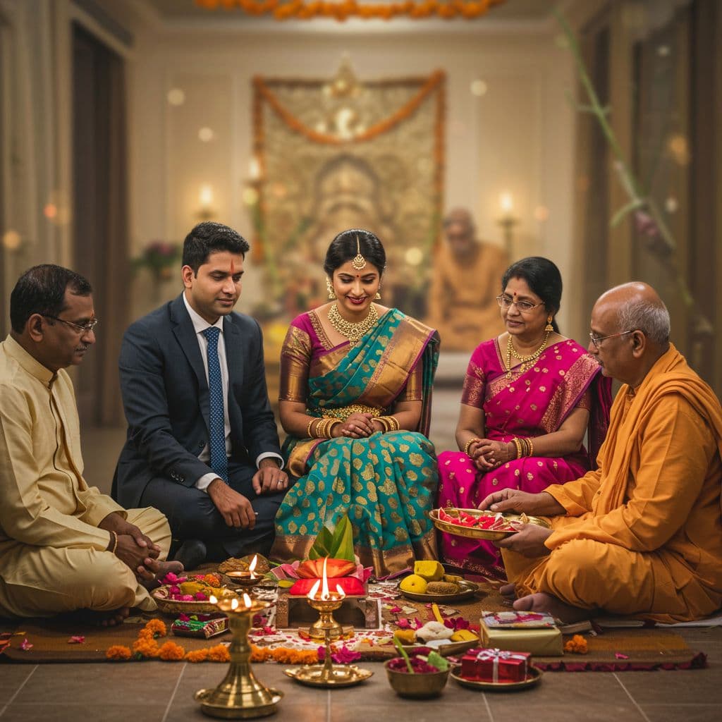 Roka Ceremony