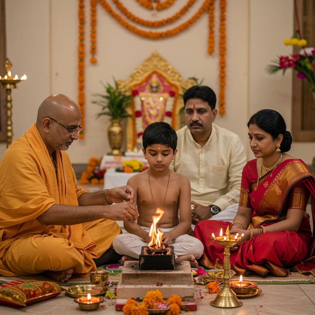 Yagnopavit Sanskar