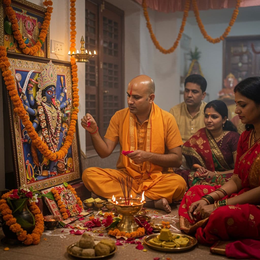 Kali Puja